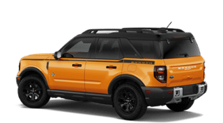 2026 Ford Bronco Sport® External Image 3